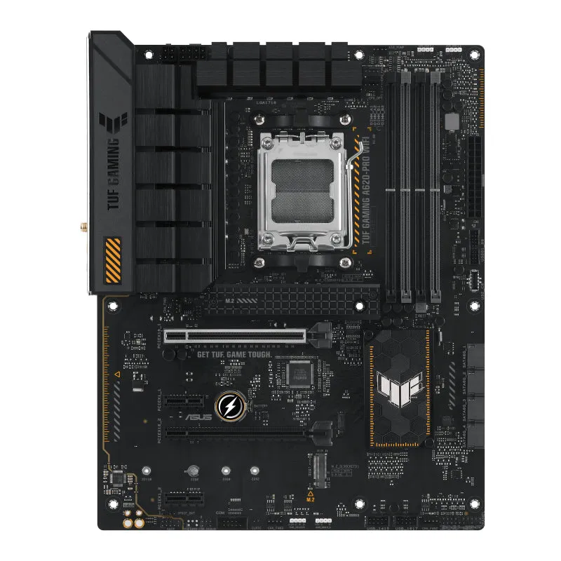 Asus Mainboard Tuf Gaming A620-Pro Wifi - Atx - Socket Am5 - Amd A620