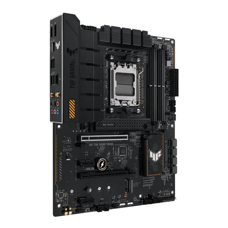 Asus Mainboard Tuf Gaming A620-Pro Wifi - Atx - Socket Am5 - Amd A620