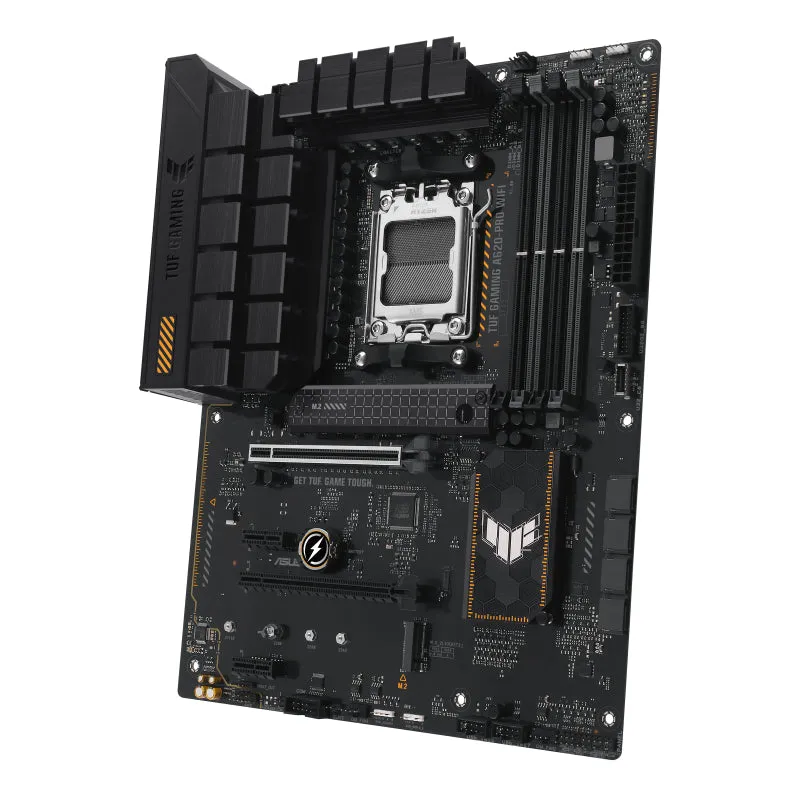 Asus Mainboard Tuf Gaming A620-Pro Wifi - Atx - Socket Am5 - Amd A620