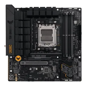 Asus Mainboard Tuf Gaming B650m-E Wifi - Micro Atx - Socket Am5 - Amd B650