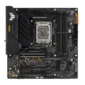 Asus Mainboard Tuf Gaming B660m-Plus Wifi - Micro Atx - Socket Lga1700 - Intel B660