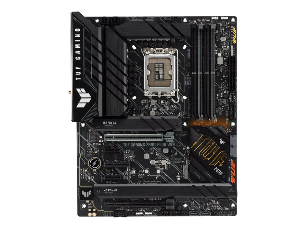 Asus Mainboard Tuf Gaming Z690-Plus Wifi - Atx - Socket Lga1700 - Intel Z690