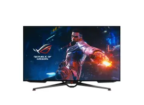 Asus Oled-Display Rog Swift Oled Pg48uq - 120.7 Cm (47.53") - 3840 X 2160 4K Uhd