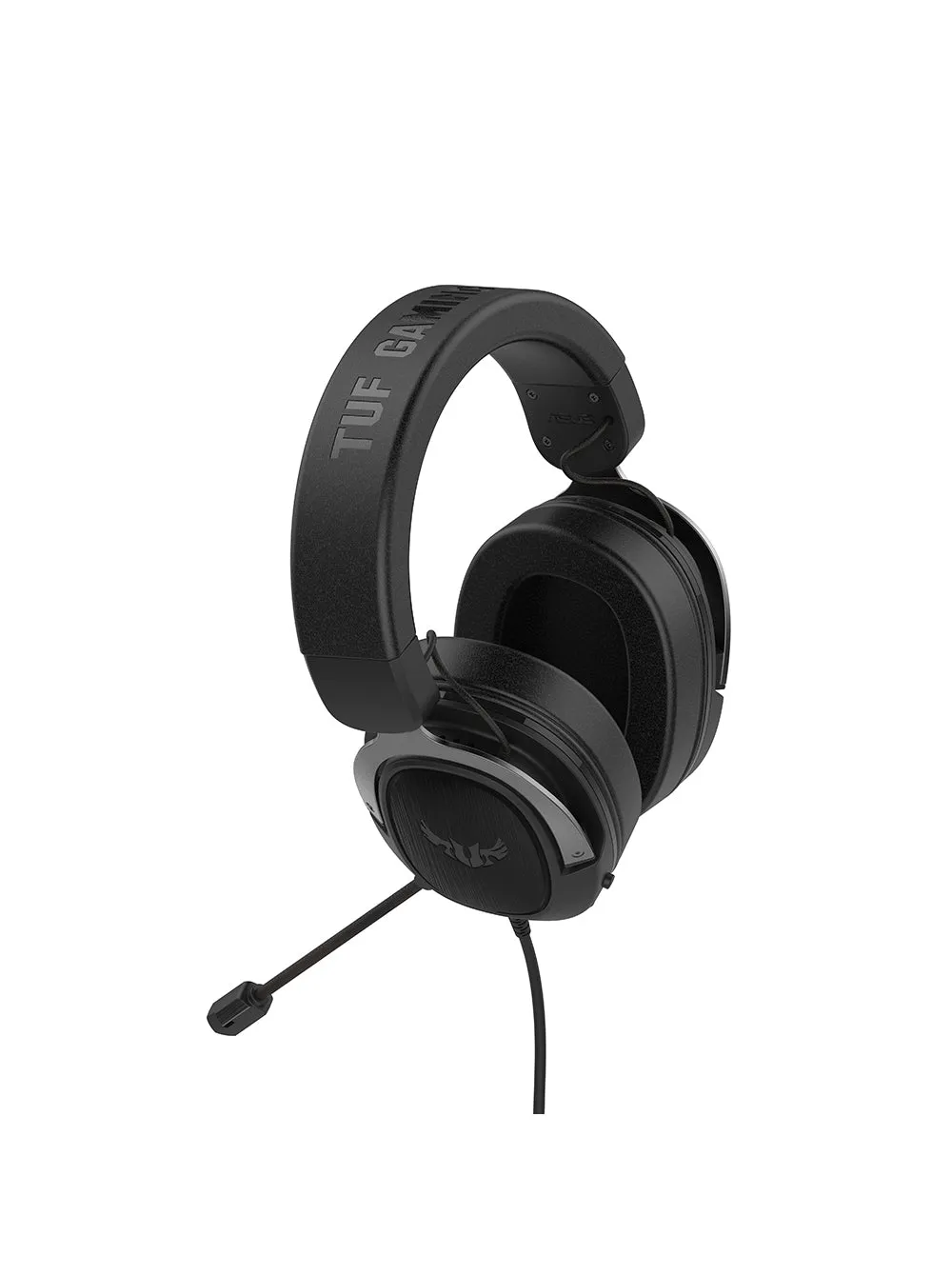 Asus Over-Ear Gaming-Headset Tuf Gaming H3 Gun Metal