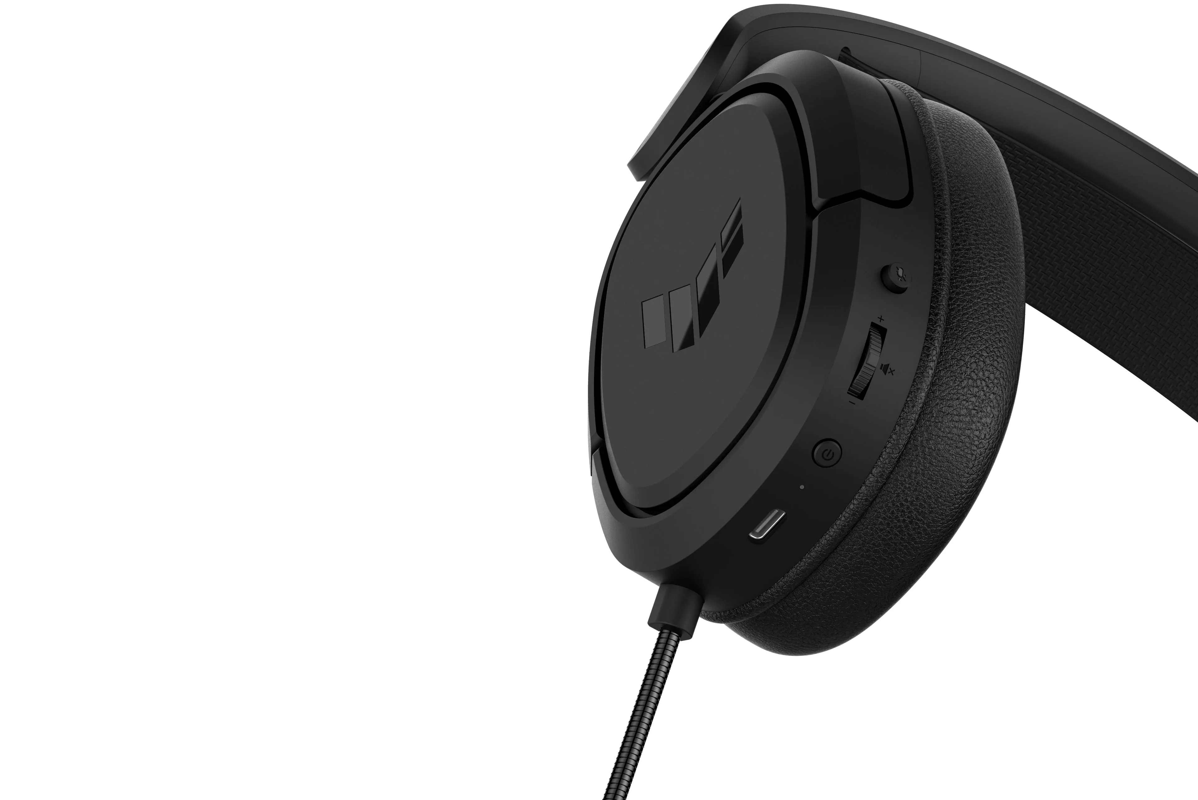 Asus Over-Ear Wireless Gaming-Headset Tuf H1