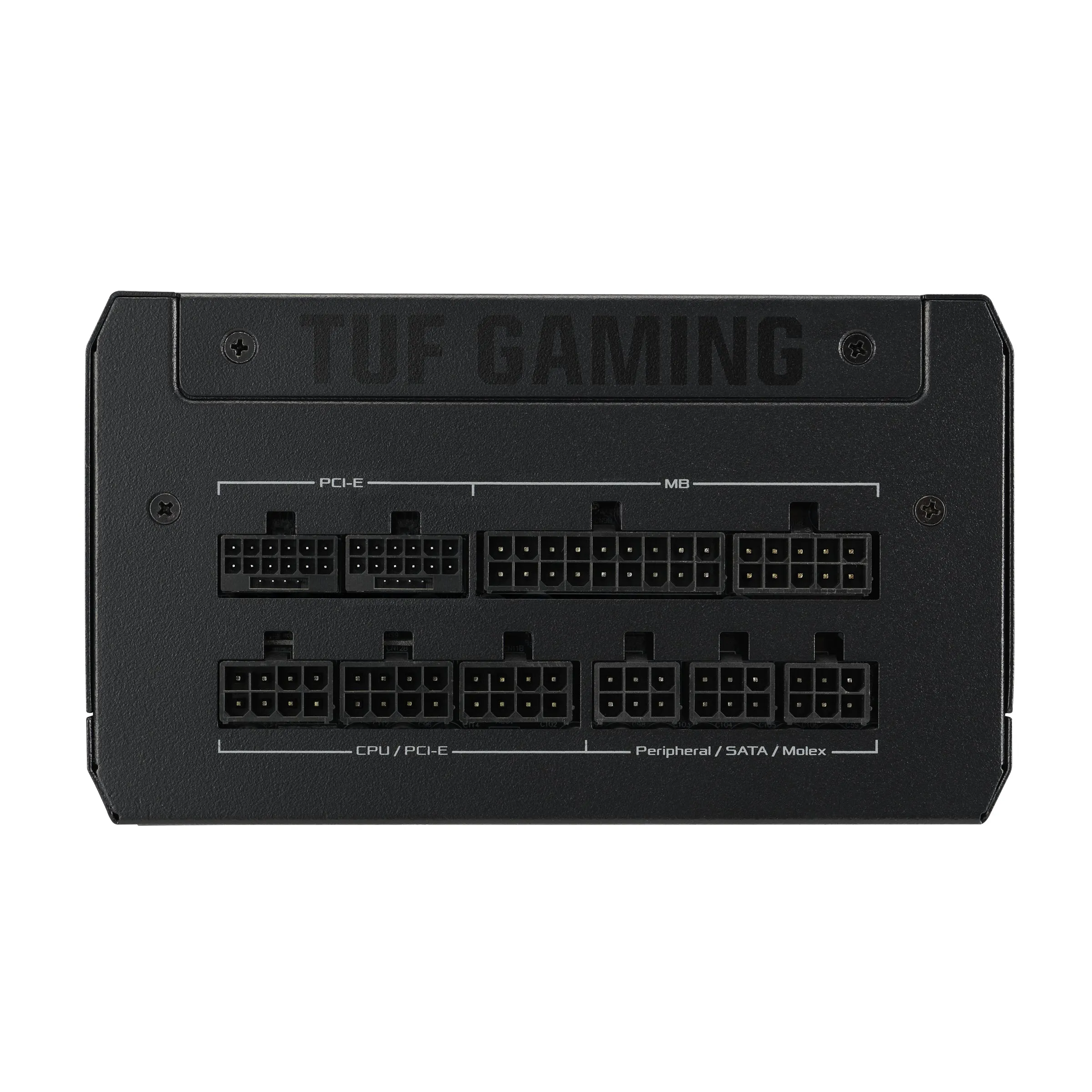 Asus Power Supply Tuf Gaming - 80 Plus Gold - 1200 W