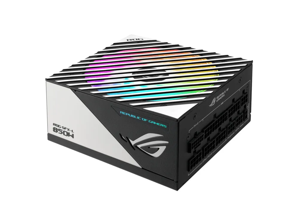 Asus Rog Loki Sfx-L Platinum - Power Supply - 850 Watt