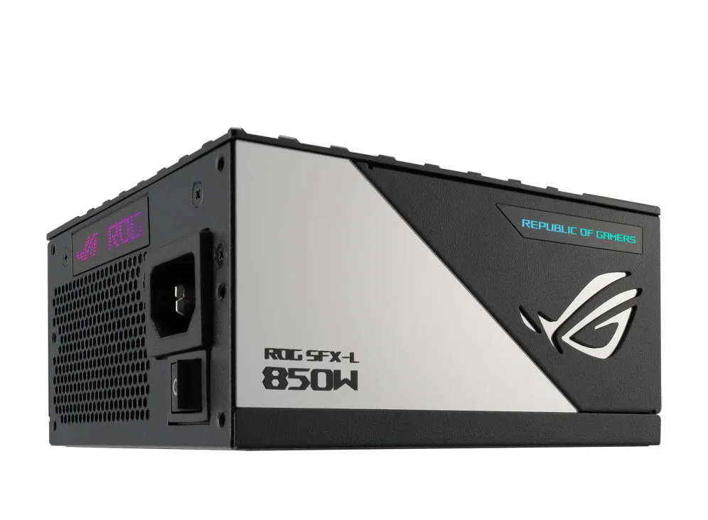 Asus Rog Loki Sfx-L Platinum - Power Supply - 850 Watt