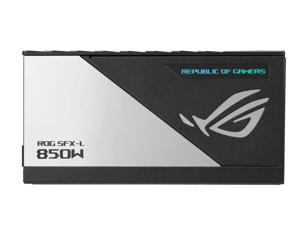 Asus Rog Loki Sfx-L Platinum - Power Supply - 850 Watt