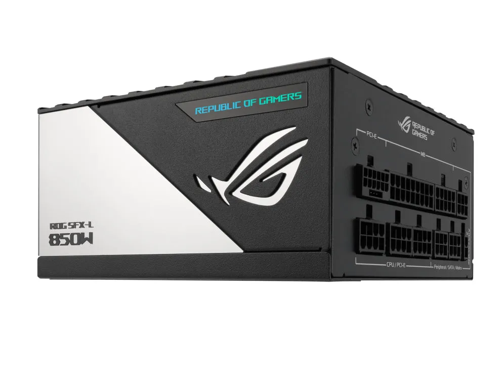 Asus Rog Loki Sfx-L Platinum - Power Supply - 850 Watt