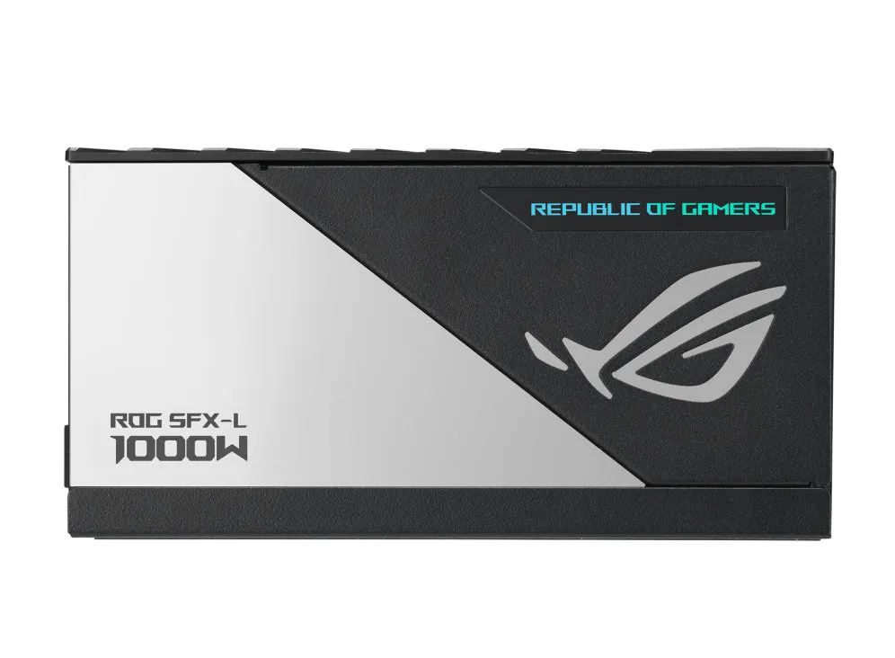 Asus Rog Loki Sfx-L - Power Supply - 1000 Watt