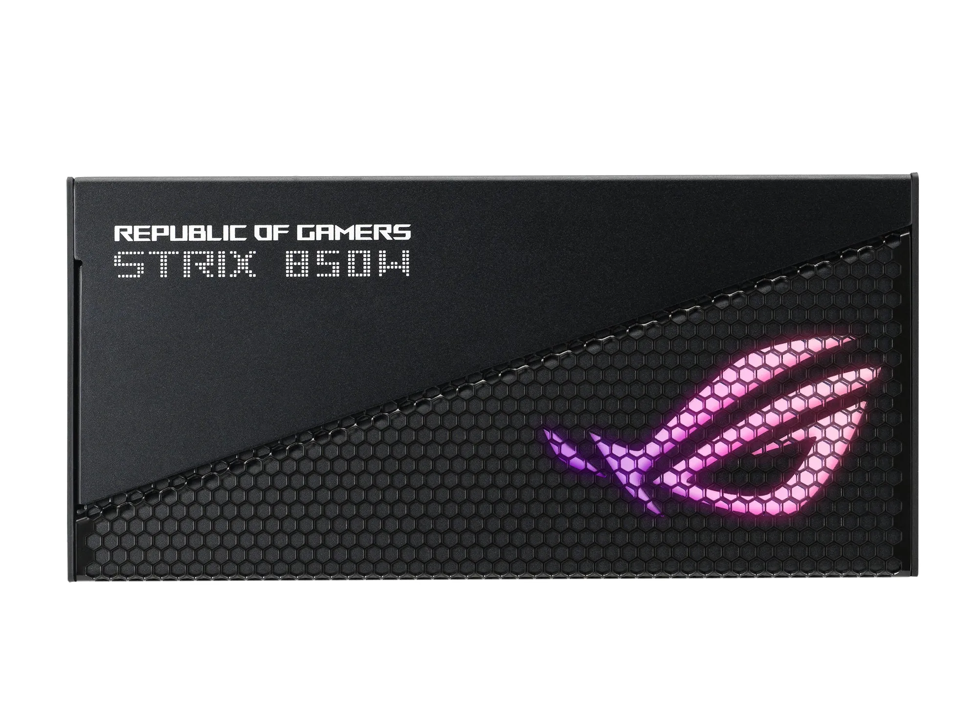 Asus Rog Strix - Aura Edition - Power Supply - 850 Watt