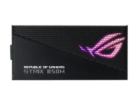 Asus Rog Strix - Aura Edition - Power Supply - 850 Watt