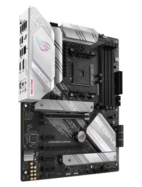 Asus Rog Strix B550-A Gaming - Motherboard - Atx - Socket Am4 - Amd B550