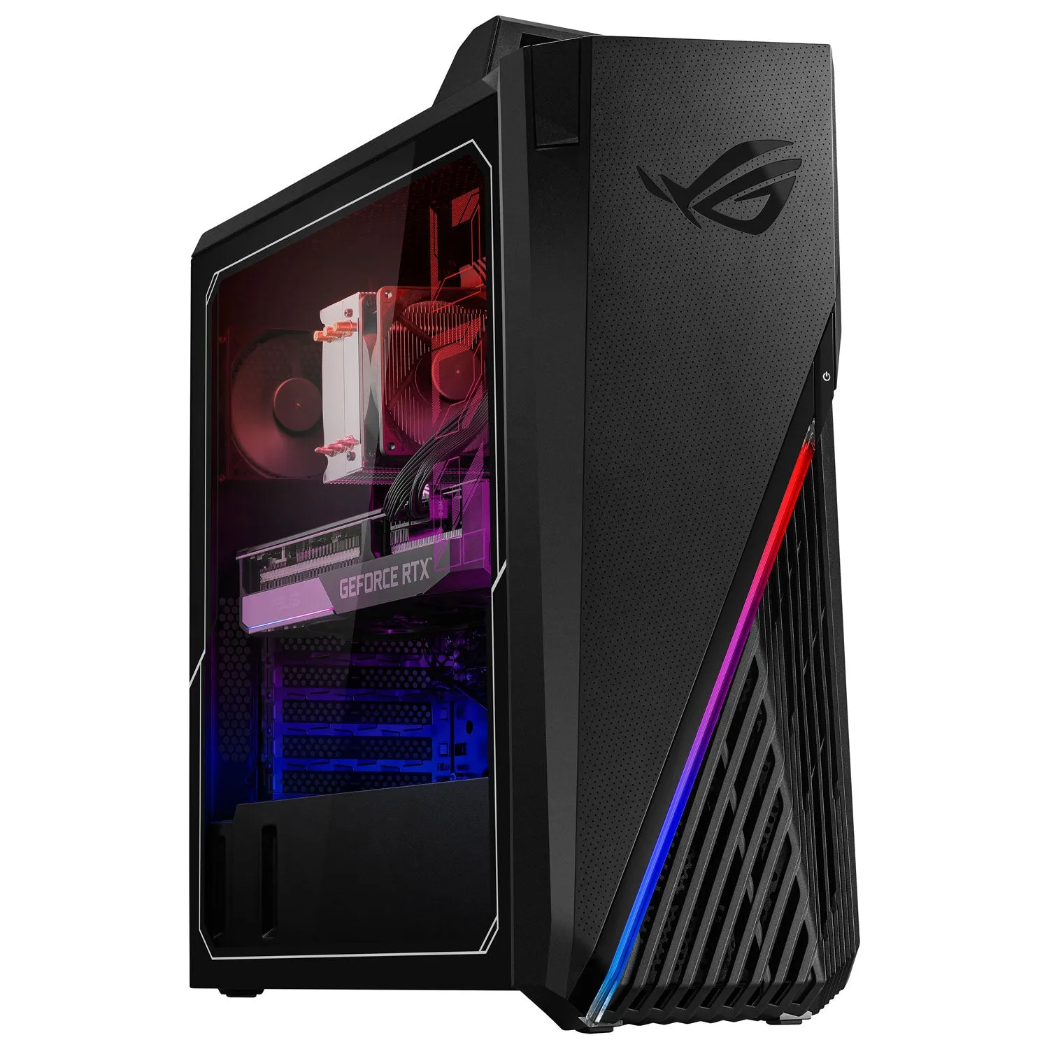 ASUS ROG Strix G15CE Gaming PC - Star Black (Intel Core i7-11700F/1TB SSD/16GB RAM/RTX 3070/Windows 10)