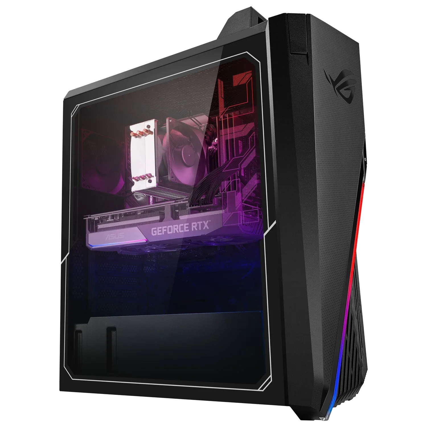 ASUS ROG Strix G15CE Gaming PC - Star Black (Intel Core i7-11700F/1TB SSD/16GB RAM/RTX 3070/Windows 10)