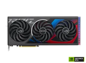 Asus Rog Strix Geforce Rtx 4070 Ti - Oc Edition - Graphics Card - Geforce Rtx 4070 Ti - 12 Gb