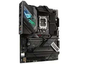 Asus Rog Strix Z690-F Gaming Wifi - Motherboard - Atx - Lga1700 Socket - Z690