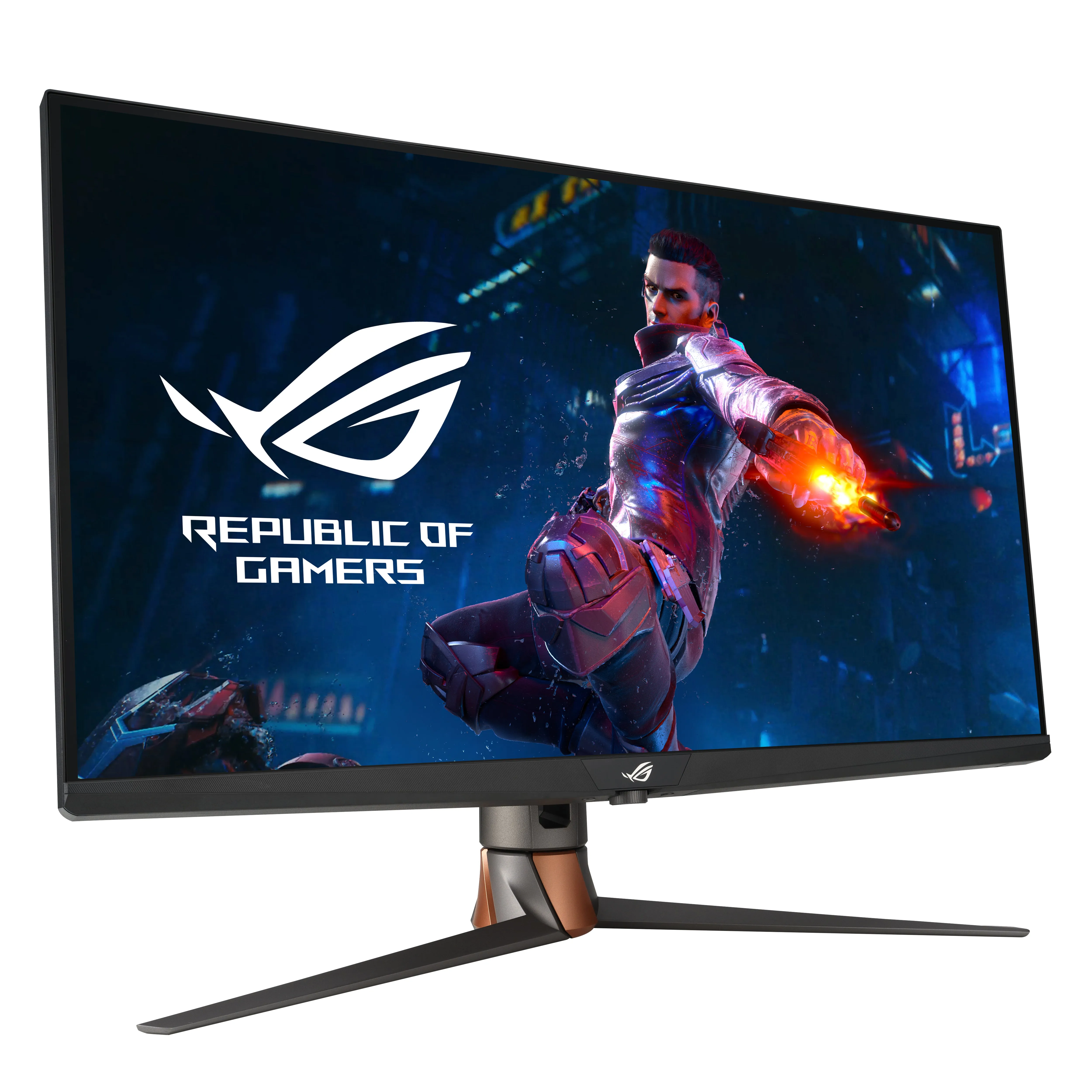 Asus Rog Swift Pg32uqxr - 81.3 Cm (32") - 3840 X 2160 4K Ultra Hd