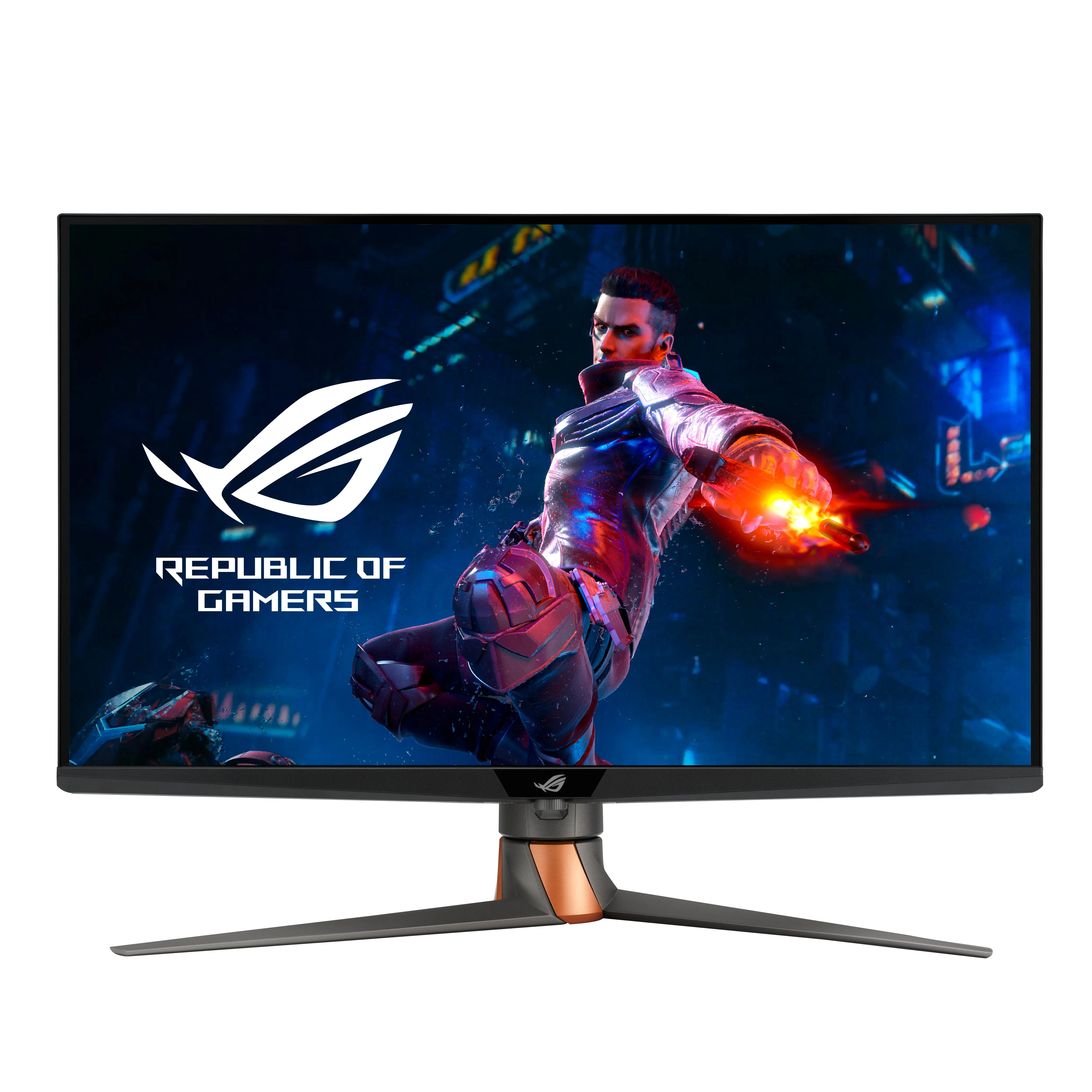 Asus Rog Swift Pg32uqxr - 81.3 Cm (32") - 3840 X 2160 4K Ultra Hd