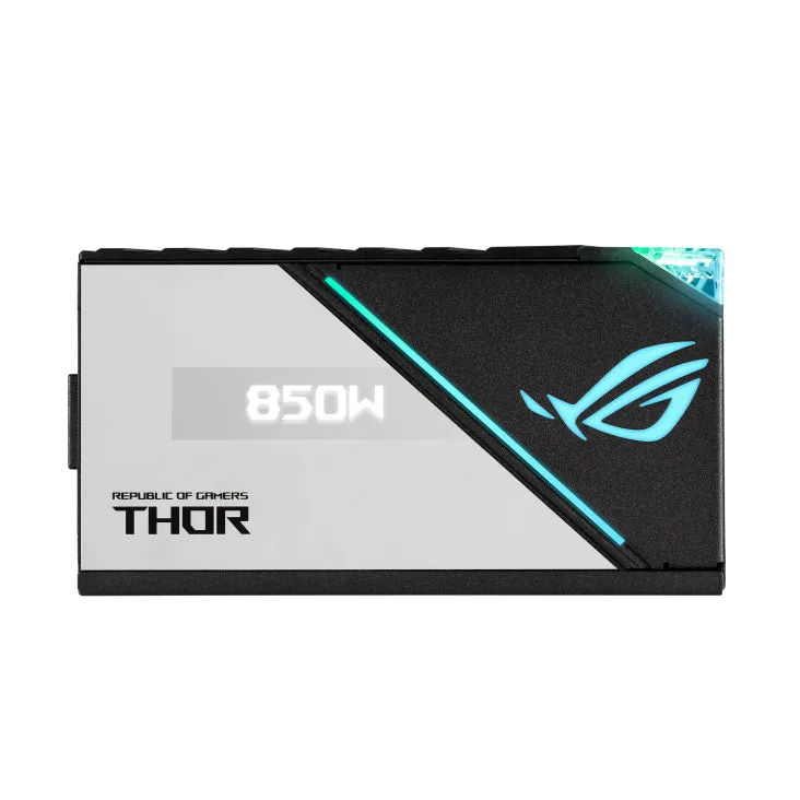 Asus Rog Thor Platinum Ii - Power Supply - 850 Watt