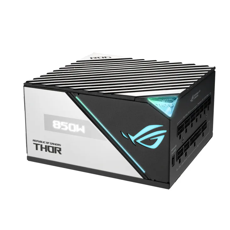 Asus Rog Thor Platinum Ii - Power Supply - 850 Watt