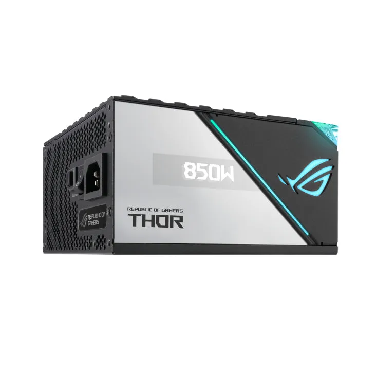 Asus Rog Thor Platinum Ii - Power Supply - 850 Watt