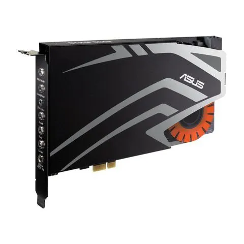 Asus Strix Soar - Sound Card