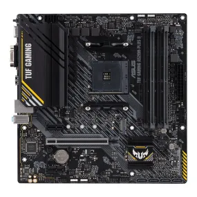 Asus Tuf Gaming A520m-Plus Ii - Motherboard - Micro Atx - Socket Am4 - Amd A520