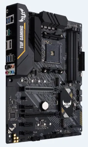 Asus Tuf Gaming B450-Plus Ii - Motherboard - Atx - Socket Am4 - Amd B450