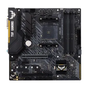 Asus Tuf Gaming B450m-Plus Ii - Motherboard - Micro Atx - Socket Am4 - Amd B450