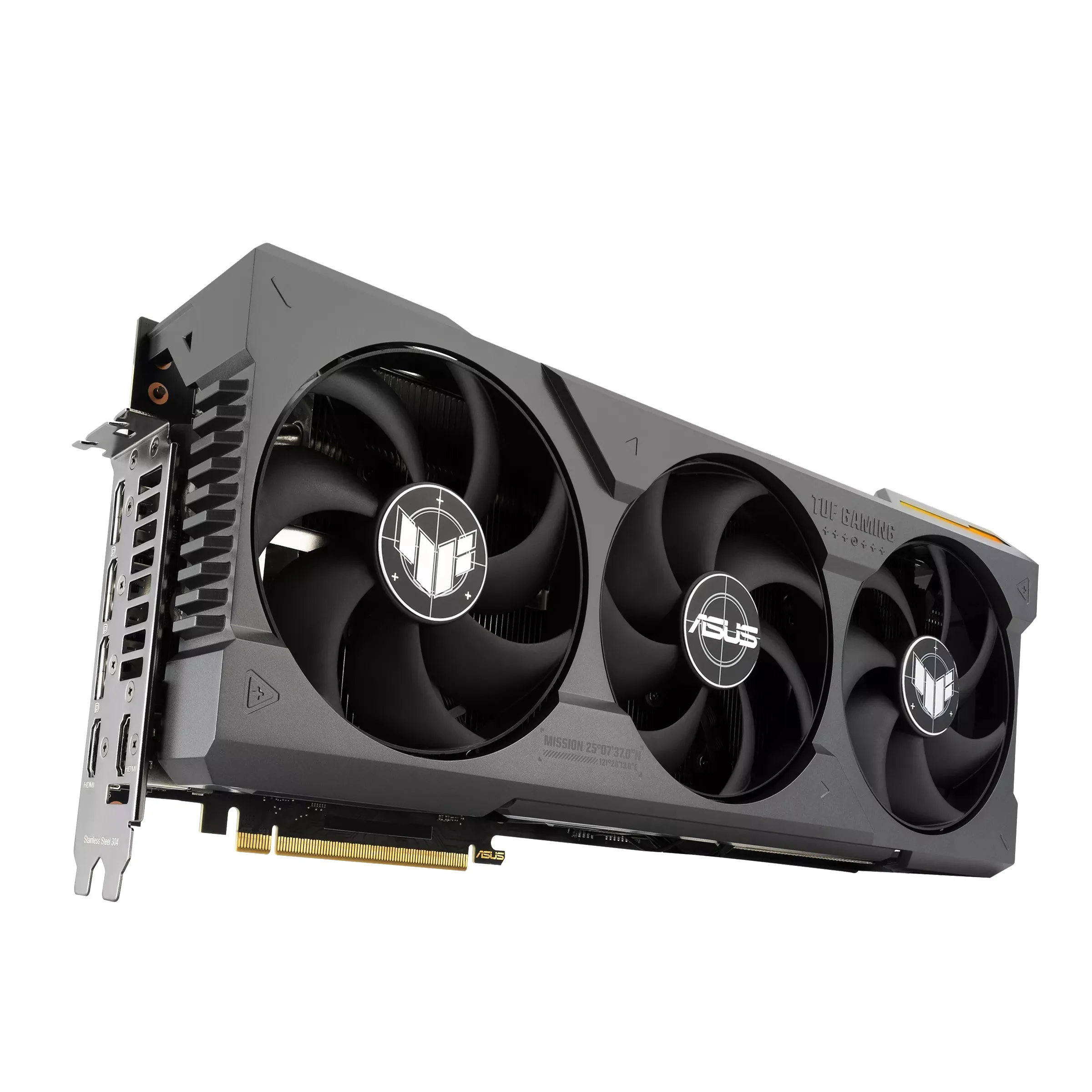 Asus Tuf Gaming Geforce Rtx 4080 - Oc Edition - Graphics Card - Geforce Rtx 4080 - 16 Gb Gddr6x - Pcie 4.0 - 2 X Hdmi, 3