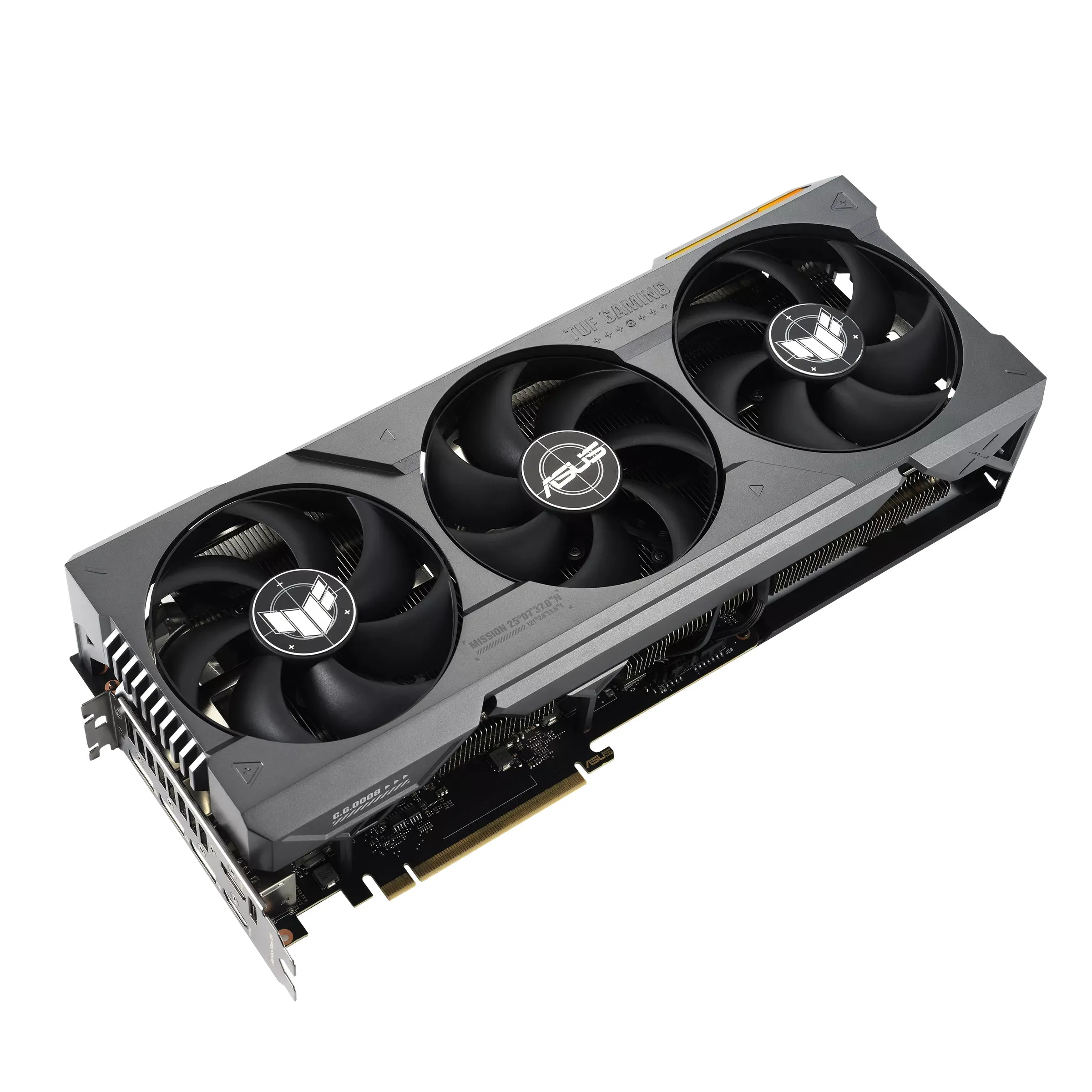 Asus Tuf Gaming Geforce Rtx 4080 - Oc Edition - Graphics Card - Geforce Rtx 4080 - 16 Gb Gddr6x - Pcie 4.0 - 2 X Hdmi, 3