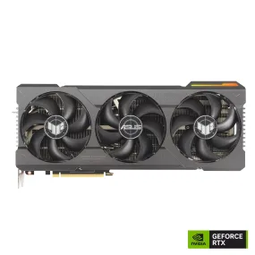 Asus Tuf Gaming Geforce Rtx 4080 - Oc Edition - Graphics Card - Geforce Rtx 4080 - 16 Gb Gddr6x - Pcie 4.0 - 2 X Hdmi, 3