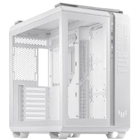 Asus Tuf Gaming Gt502 - White Edition - Mid Tower - Atx