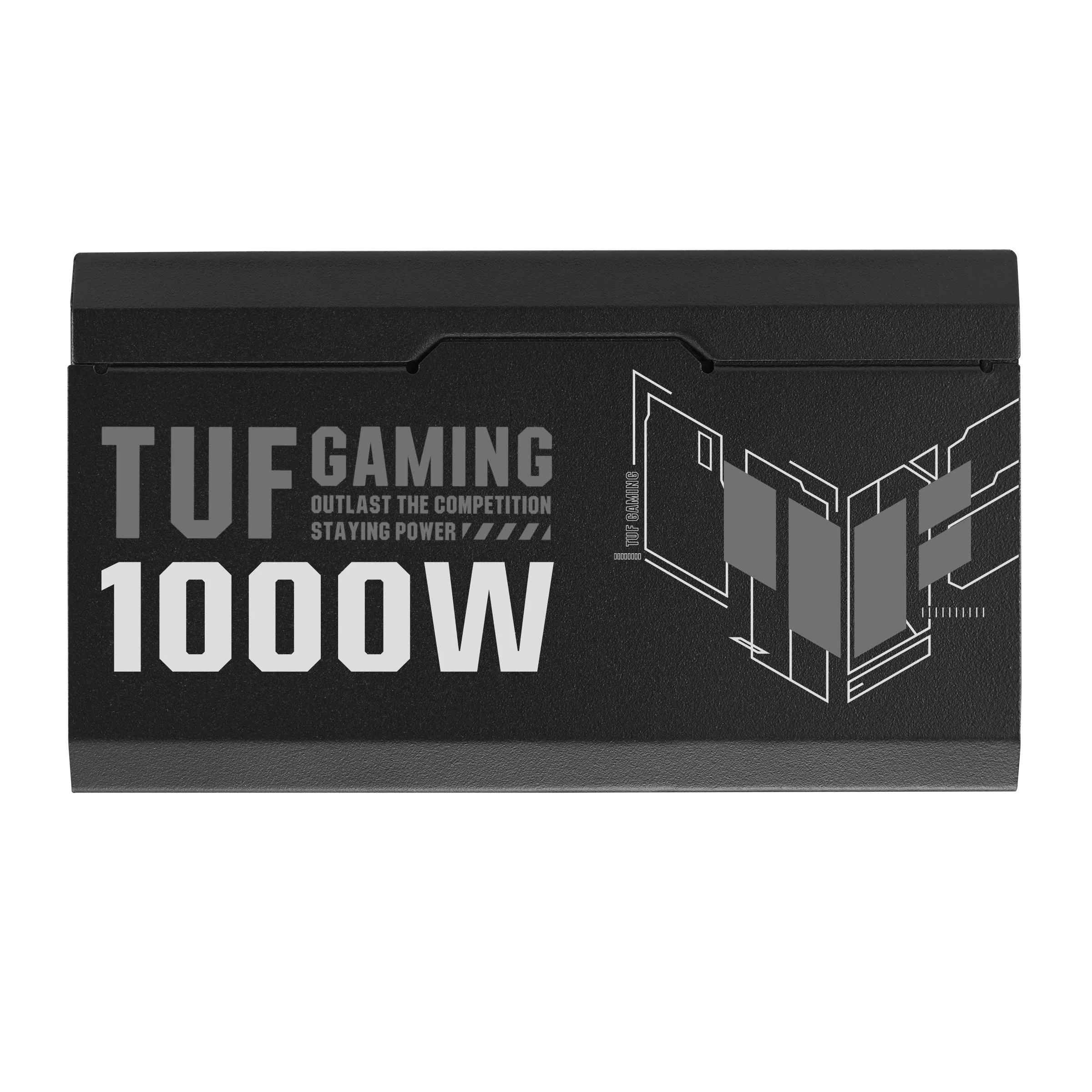 Asus Tuf Gaming - Power Supply - 1000 Watt