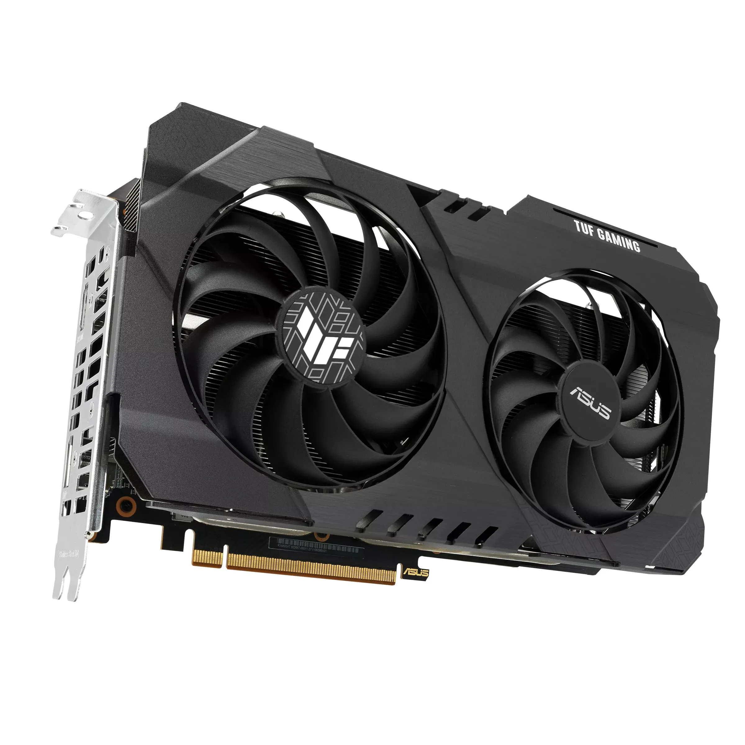 Asus Tuf Gaming Radeon Rx 6500 Xt Oc Edition - Graphics Card - Radeon Rx 6500 Xt - 4 Gb