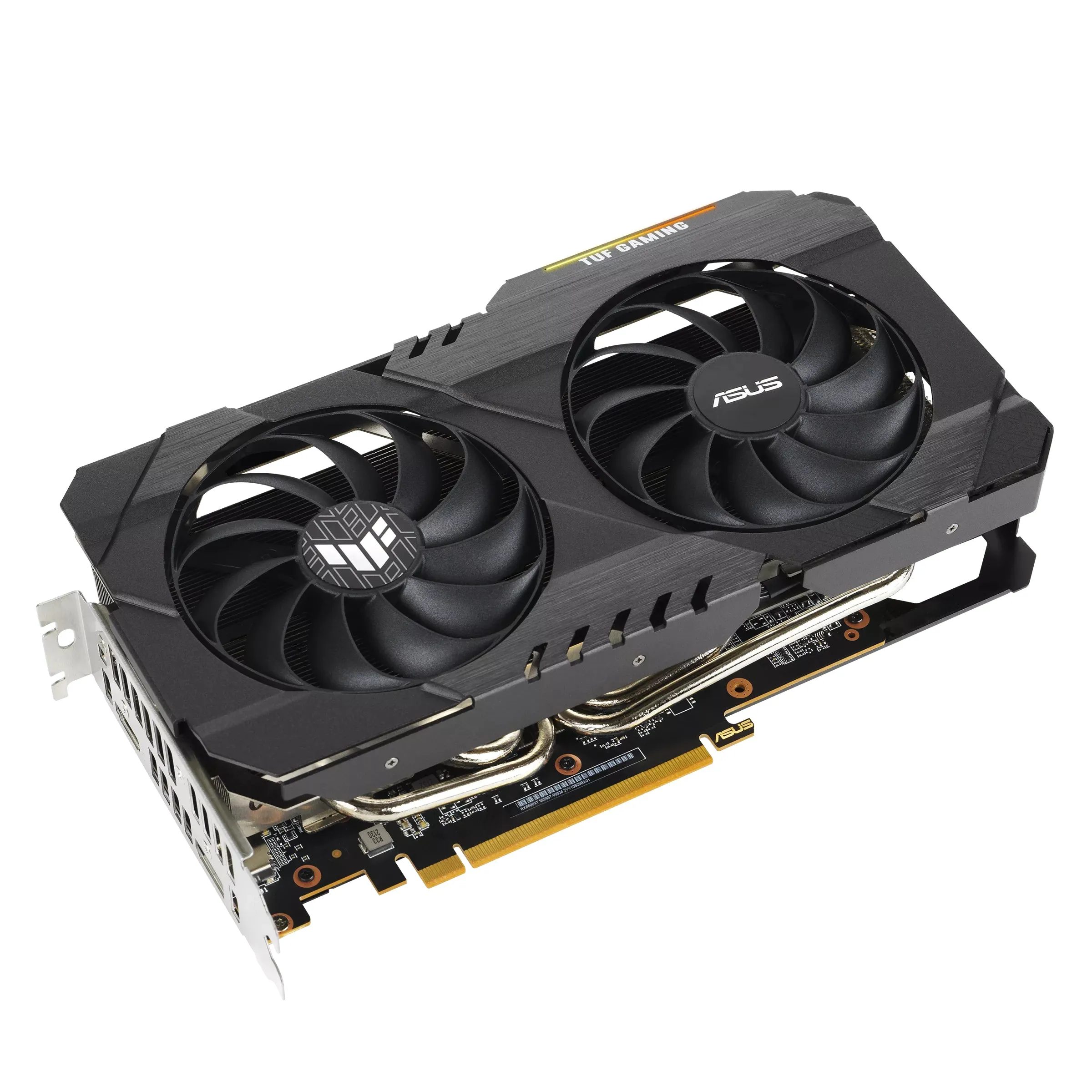 Asus Tuf Gaming Radeon Rx 6500 Xt Oc Edition - Graphics Card - Radeon Rx 6500 Xt - 4 Gb