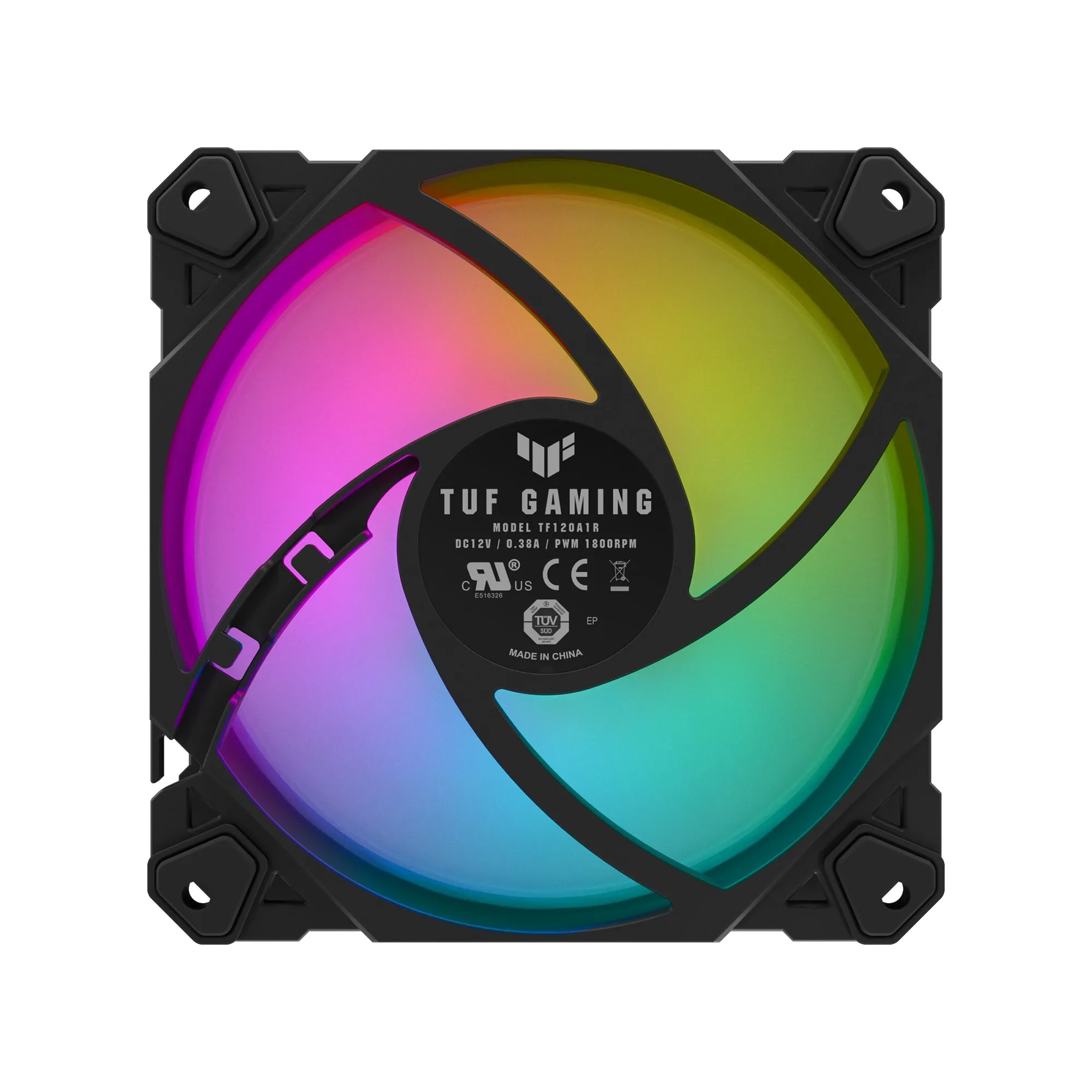 Asus Tuf Gaming Tf120 Argb - Case Fan