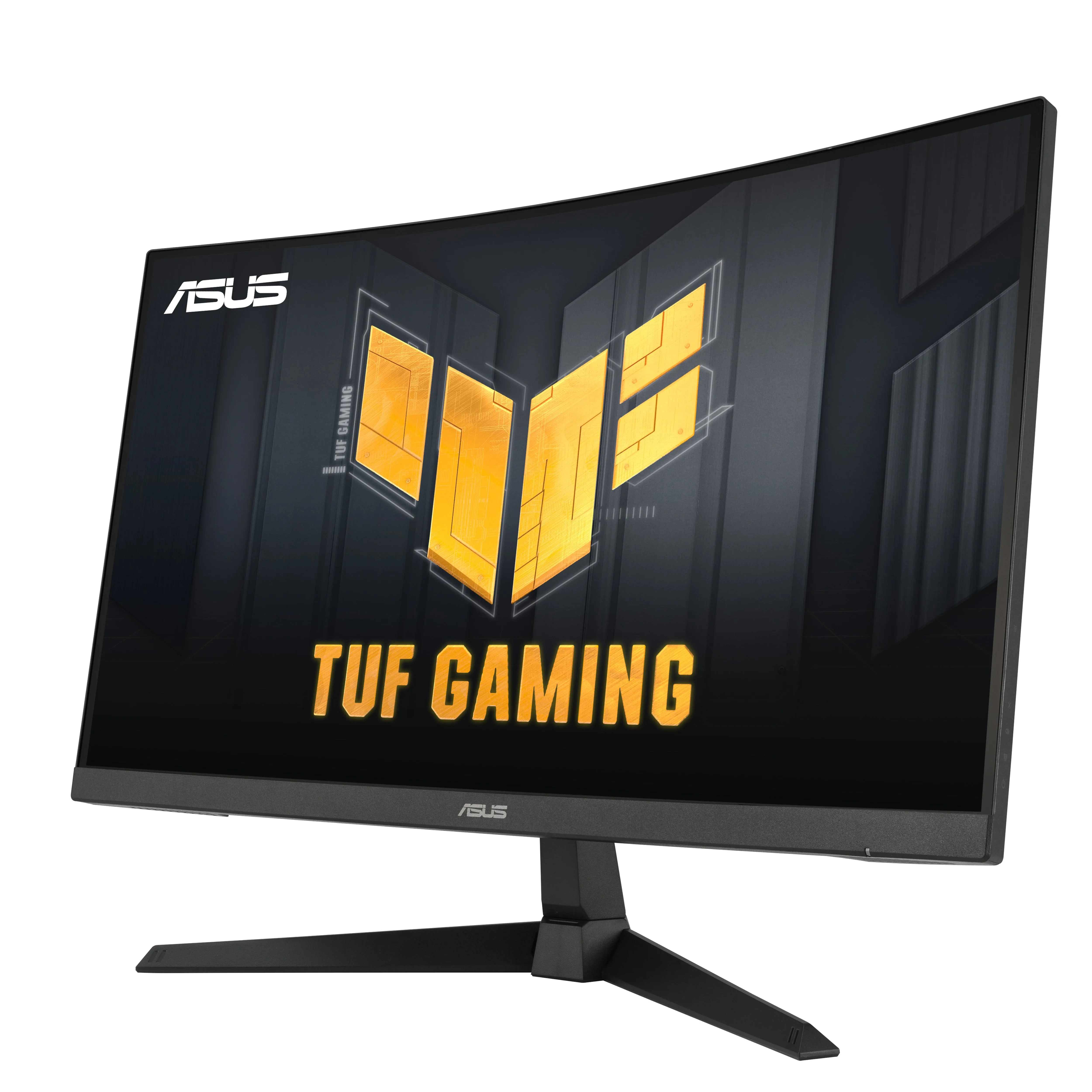 Asus Tuf Gaming Vg27vqm1b - Led Monitor - Curved - Full Hd (1080P) - 27"