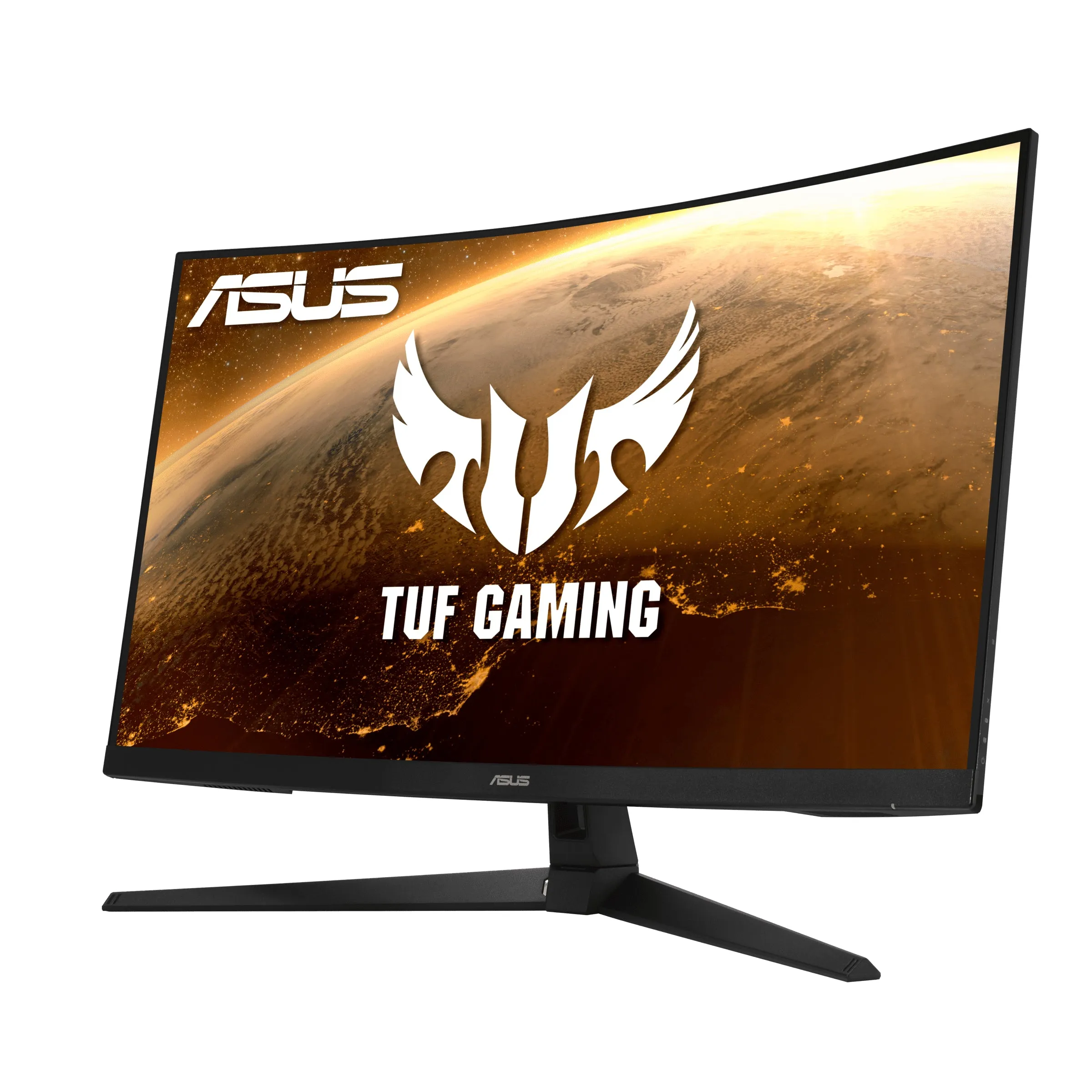 Asus Tuf Gaming Vg32vq1br - Led Monitor - Gaming - Curved - 31.5" - 2560 X 1440 Wqhd @ 165 Hz - Va - 250 Cd/M� - 3000:1