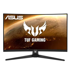 Asus Tuf Gaming Vg32vq1br - Led Monitor - Gaming - Curved - 31.5" - 2560 X 1440 Wqhd @ 165 Hz - Va - 250 Cd/M� - 3000:1