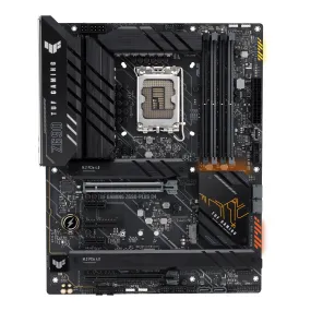 Asus Tuf Gaming Z690-Plus D4 - Motherboard - Atx - Lga1700 Socket - Z690