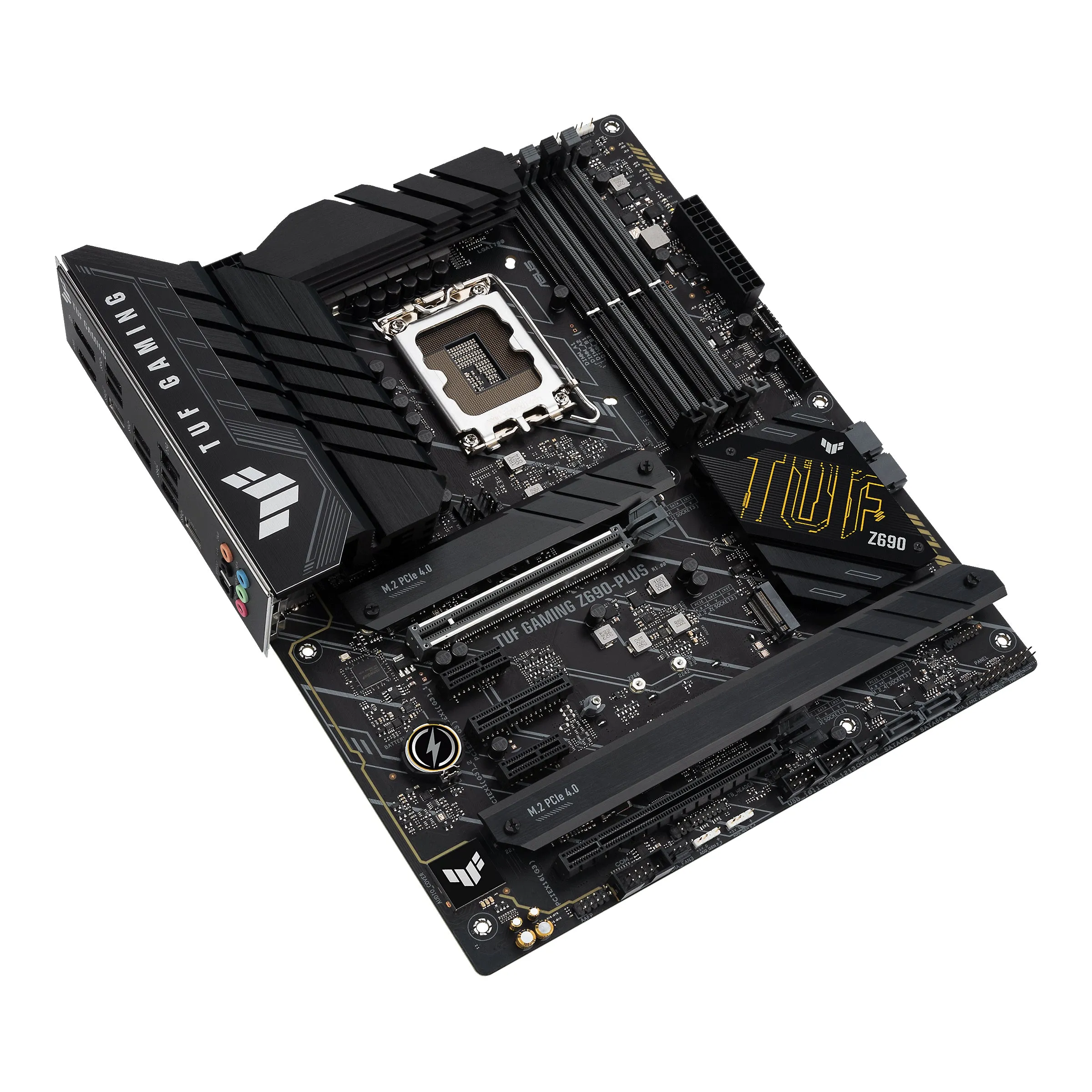 Asus Tuf Gaming Z690-Plus - Motherboard - Atx - Lga1700 Socket - Z690