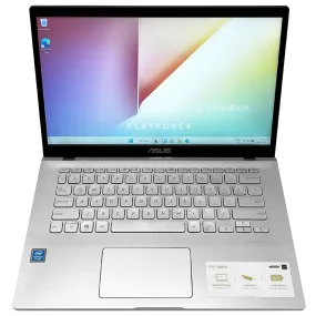 Asus VivoBook 14 (Pentium Silver N5000, 8GB, 512GB SSD, 14-inch)