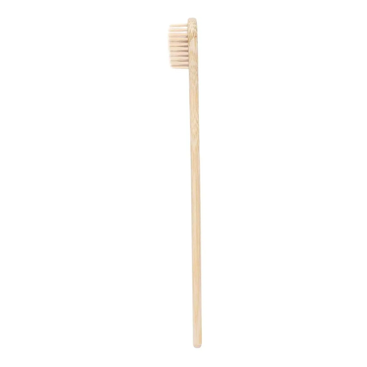 Bamboo Toothbrush With Plant Based Bristles Pack of 4