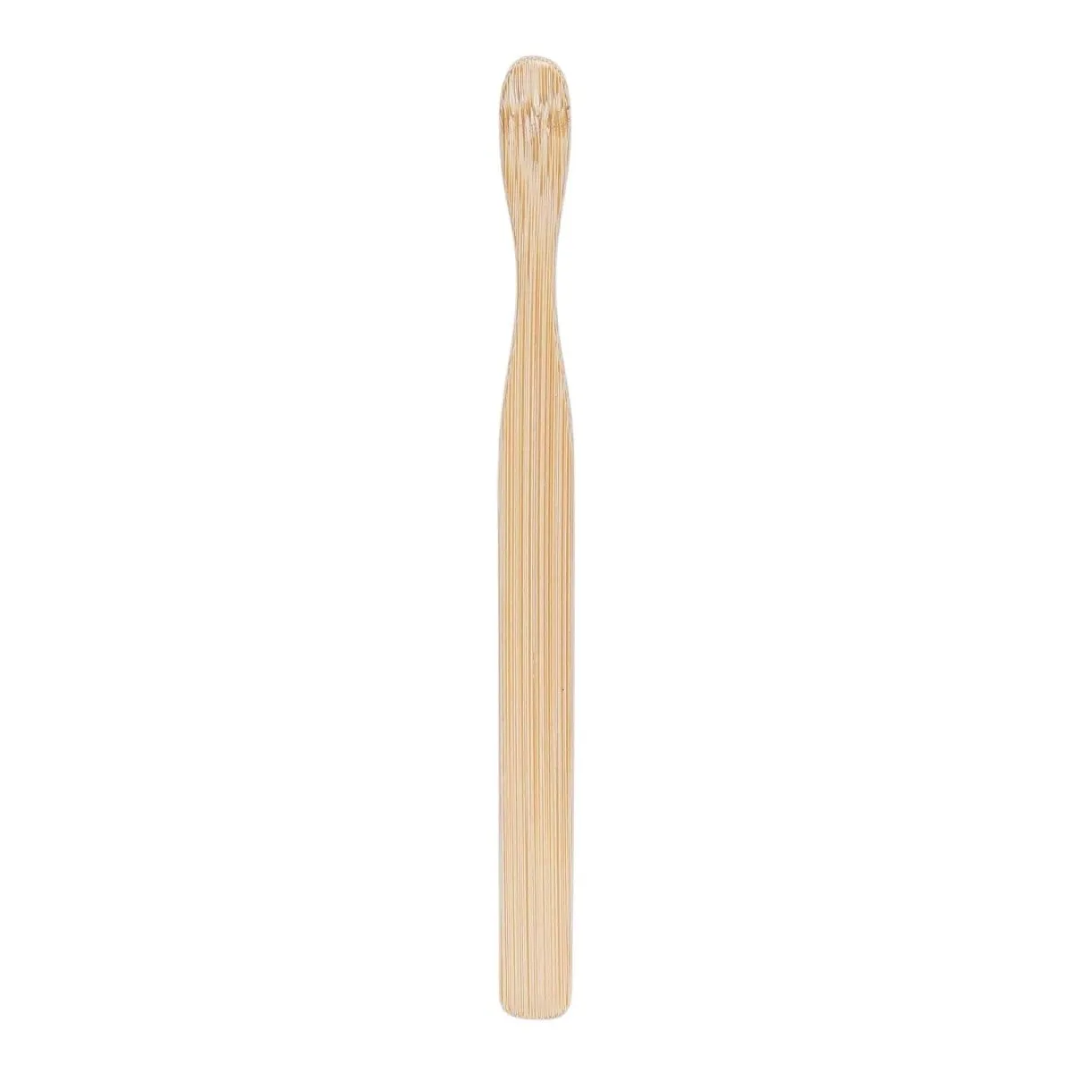 Bamboo Toothbrush With Plant Based Bristles Pack of 4