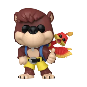 Banjo Kazooie - Banjo with Kazooie Pop! Vinyl