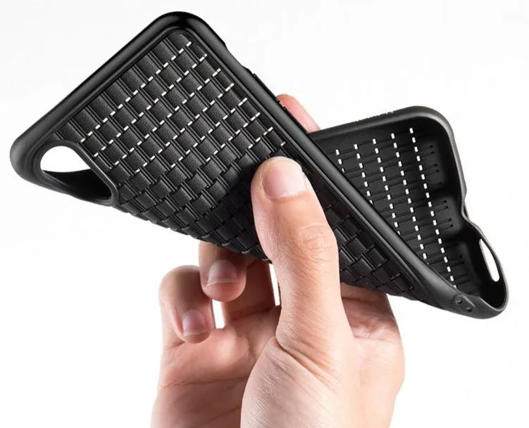 Baseus Weaving Case for iPhone