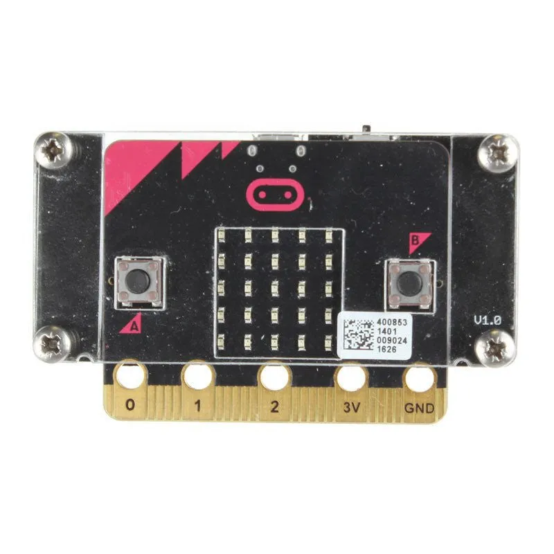 bat:bit battery case for micro:bit